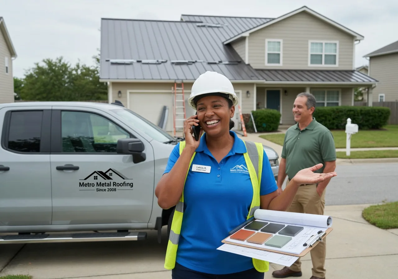 Metal Roofing Installation Hardy, NE FAQs